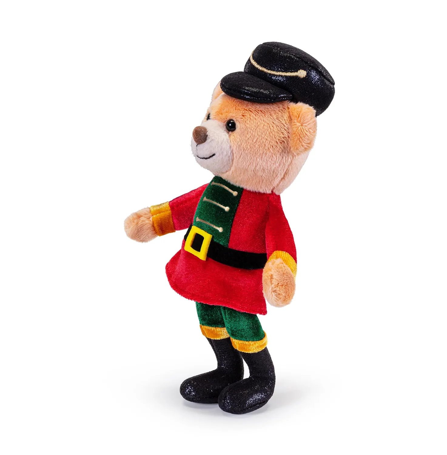 Trudi Zéno 29363 peluche pain d’épices XL 45 cm Noël