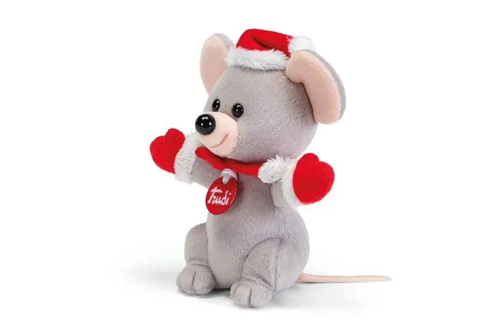 Trudi Trudino Ratatouille de Noël 55571 peluche XS souris