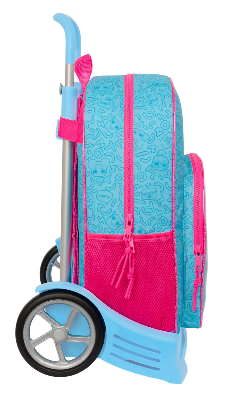 Safta Laura sac à dos enfant bleu 42 cm 19 L