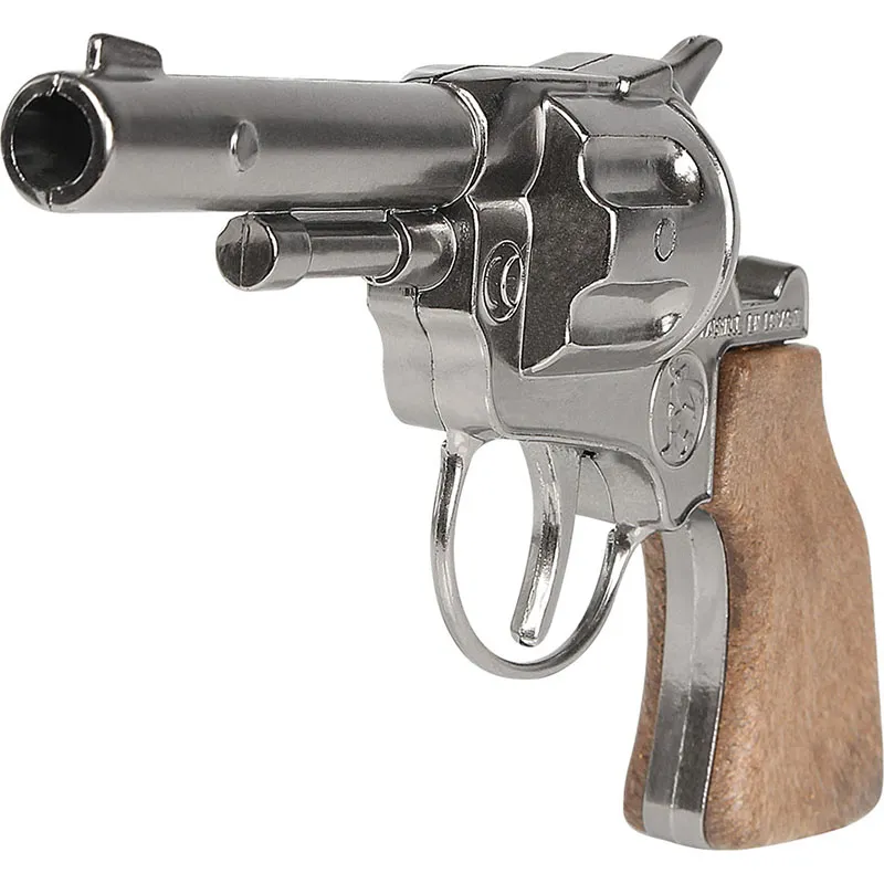 Gonher Cowboy mini revolver amorce métal