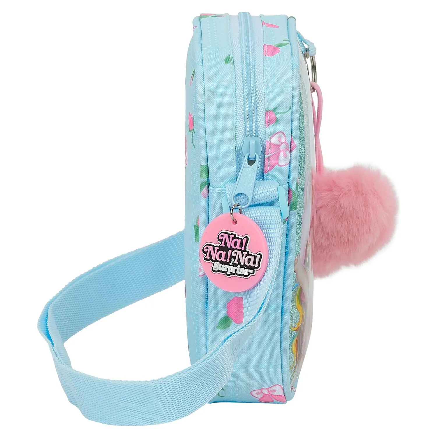 Safta M222 sac école fille léger polyester réglable