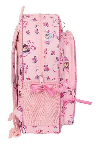 Na! Na! Na! Surprise Fabulous sac à dos rose 32 cm