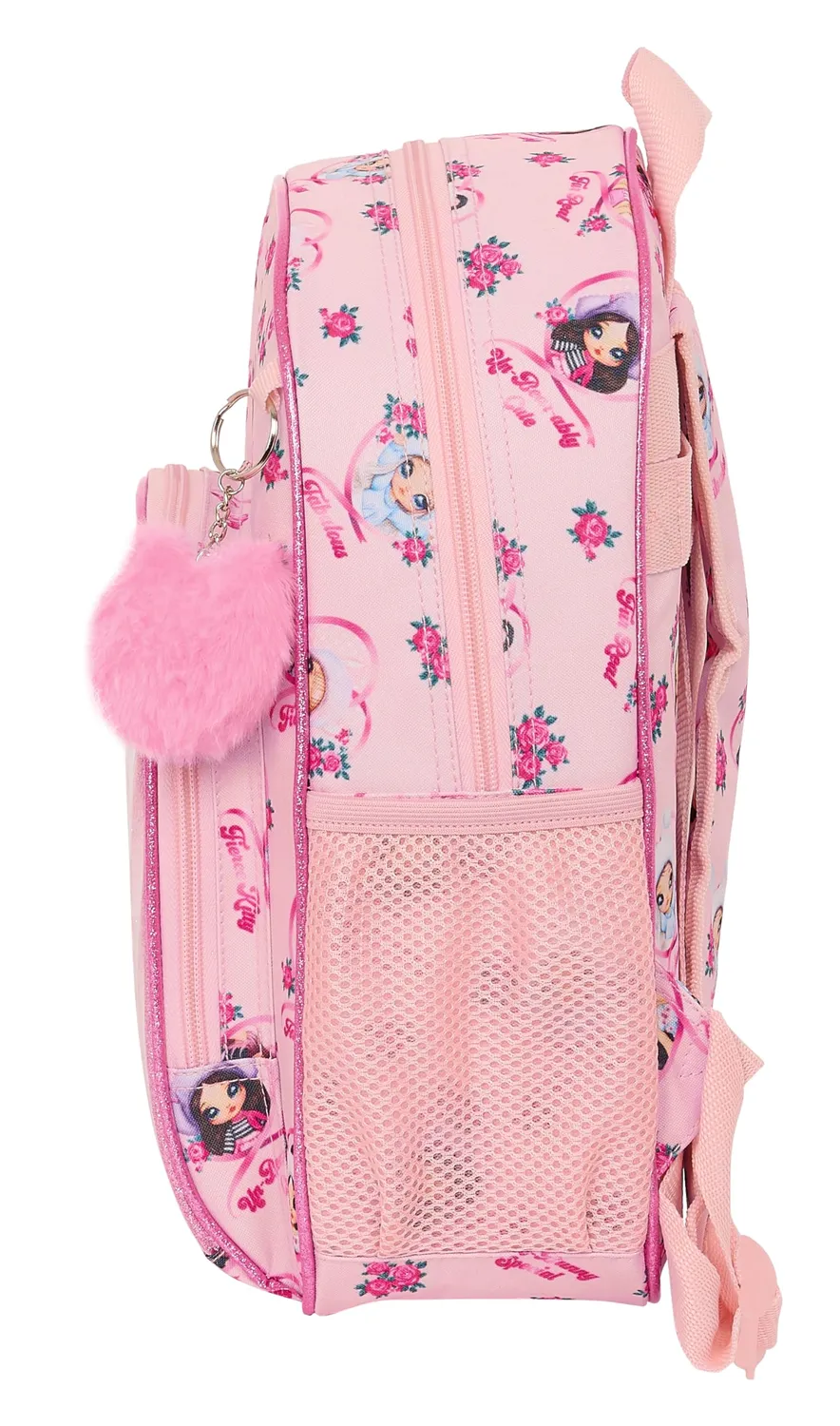 Na! Na! Na! Surprise Fabulous sac à dos rose 28x34 cm