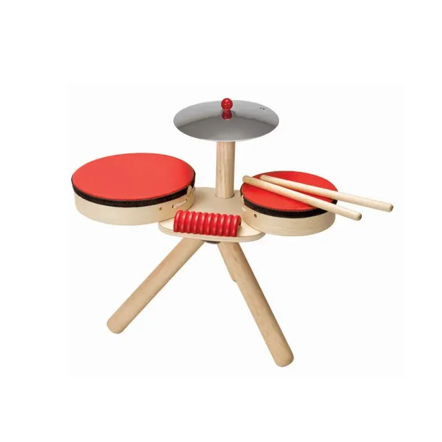 PlanToys Musical Band instruments musique bois dès 3 ans