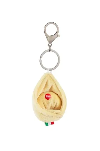 Trudi Italian Icons 69267 porte-clés tortellino XS