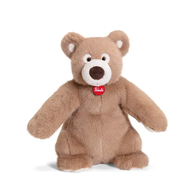 Trudi Teddy 52270 peluche ours Bruno L 42 cm doux