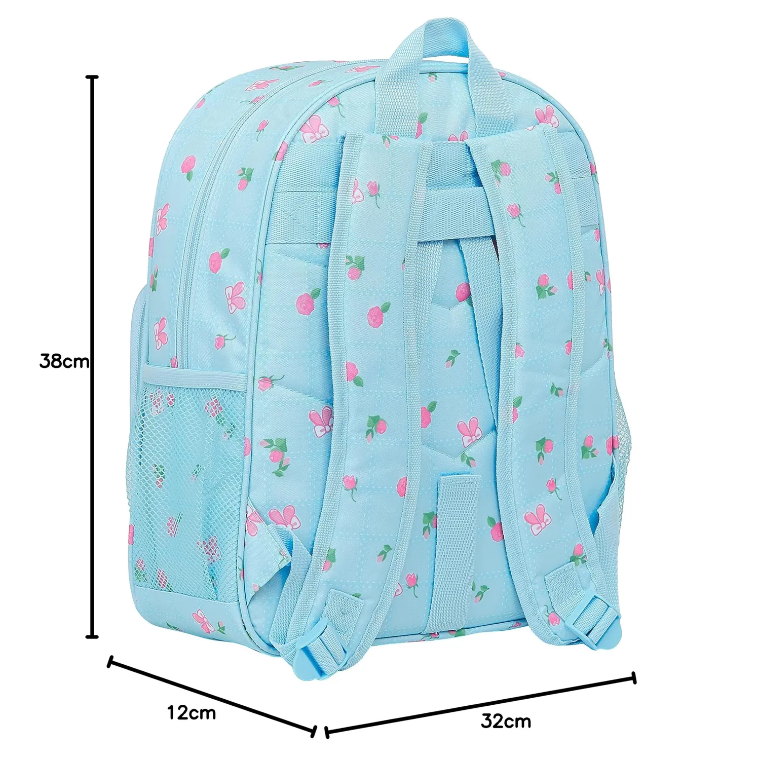 Na Na Na Surprise Junior sac à dos bleu clair
