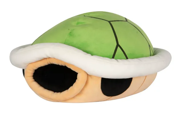 Tomy Club Mocchi Mocchi Carapace Verte peluche géante 40 cm dès 3 ans