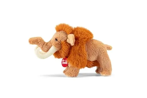 Trudi Mammut 51186 mammouth peluche XS 21 cm doux