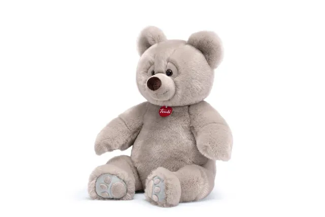Trudi Brando 25644 ours en peluche beige 35 cm doux