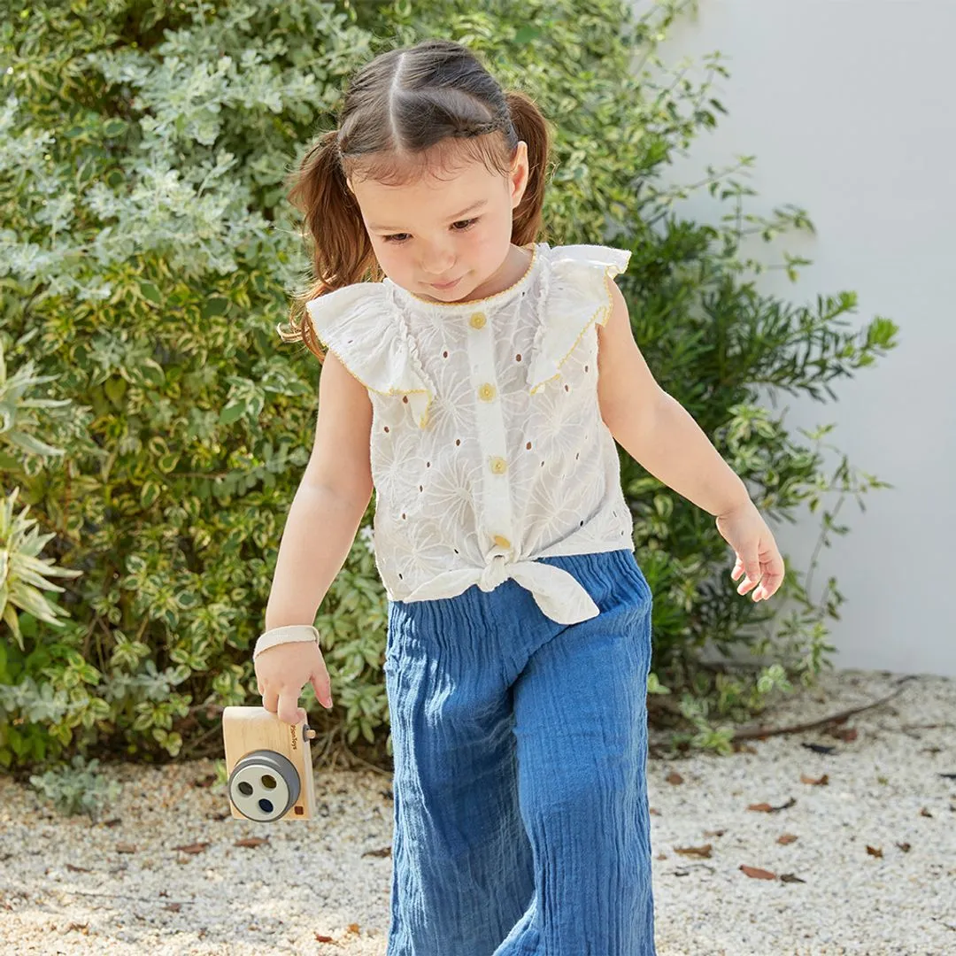 PlanToys Appareil Photo Jouet Bois Couleurs