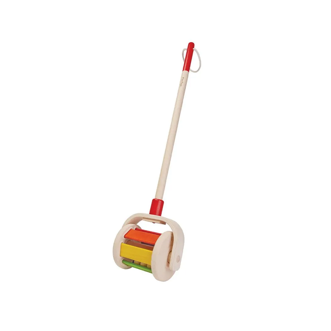 PlanToys Walk N Roll chariot de marche dès 12 mois