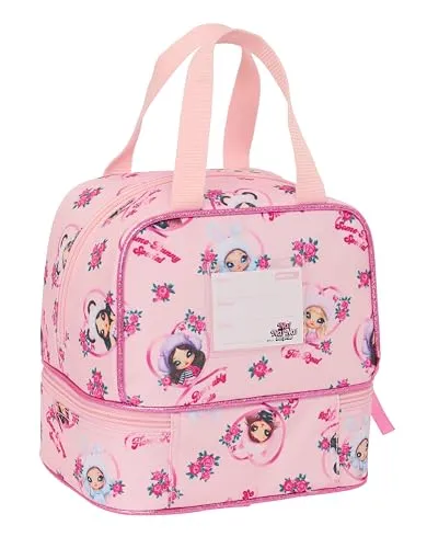 Na! Na! Na! Surprise Fabulous porte-goûter rose 20 cm