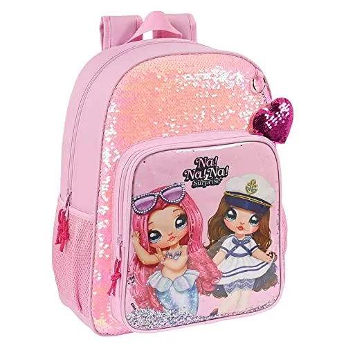 Na! Na! Na! Surprise Sparkles sac à dos enfant 33 cm