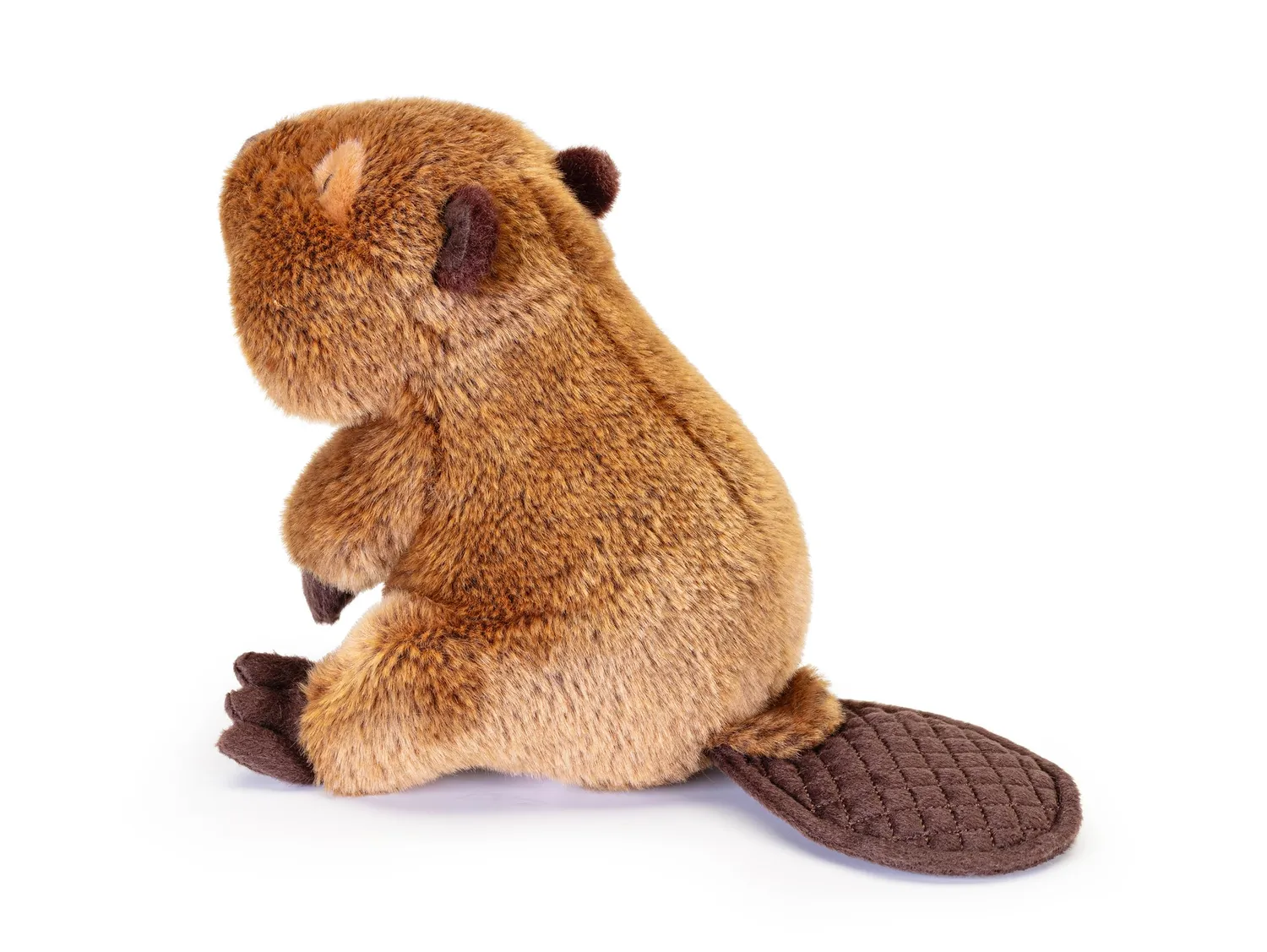 Trudi Sevi Castor Giuseppe peluche 30 cm lavable