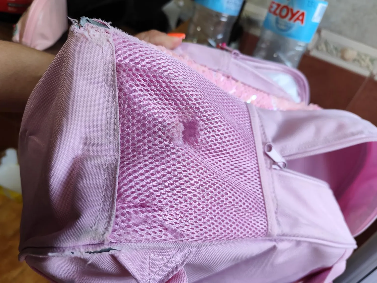 Na! Na! Na! Surprise Sparkles sac à dos roulettes 33x42cm