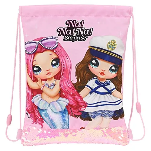 Na! Na! Na! Surprise Sparkles trousse plate junior 26 cm