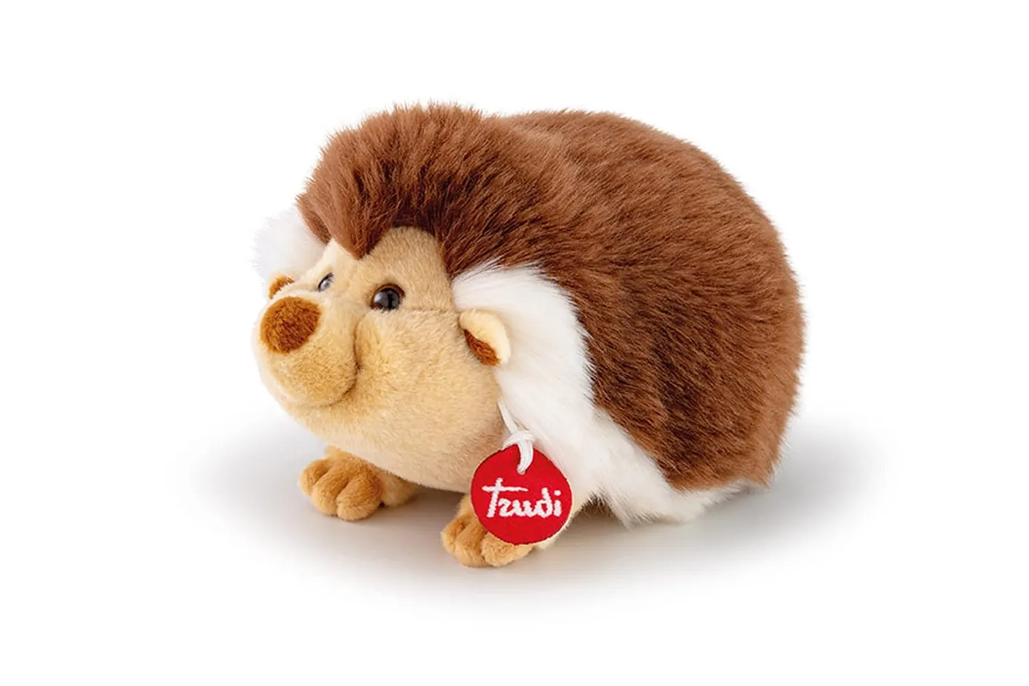 Trudi Park Collection Spillo peluche hérisson taille S marron