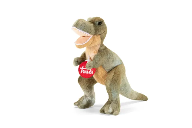 Trudi T-Rex 51184 peluche XS 19 cm dinosaure