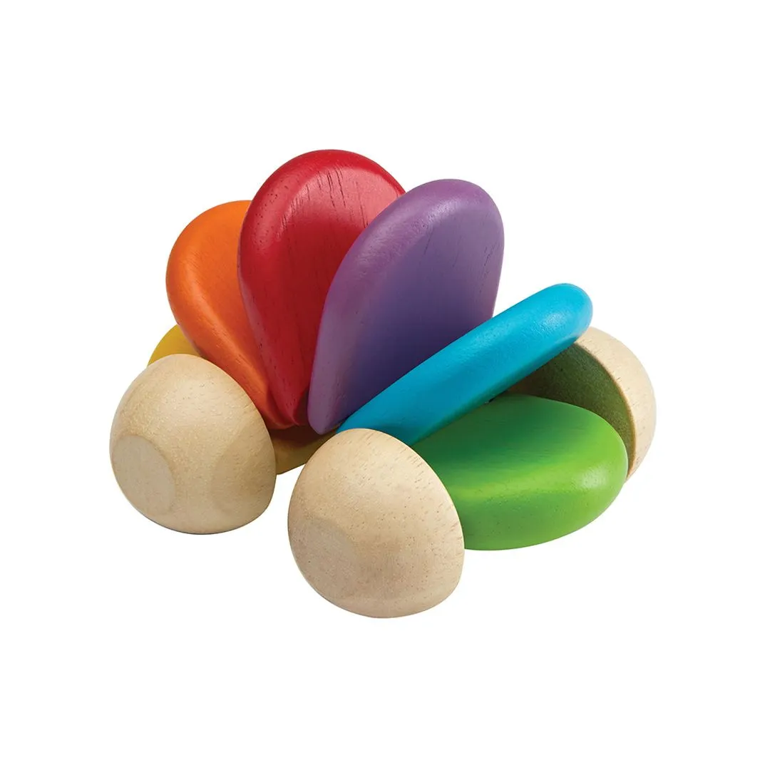 PlanToys Baby Car petite voiture bébé bois