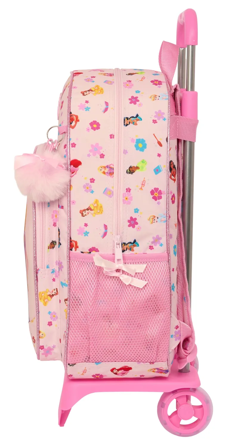 Na! Na! Na! Surprise sac à dos trolley 42 cm rose clair