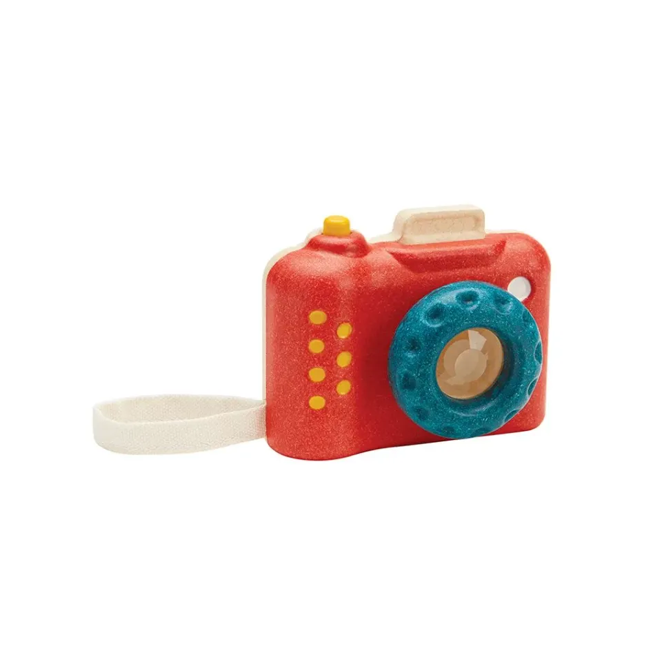 PlanToys My First Camera appareil photo jouet dès 18 mois