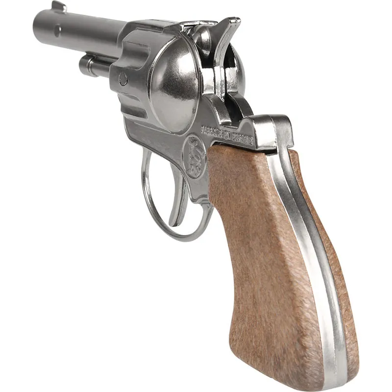 Gonher Cowboy mini revolver amorce métal