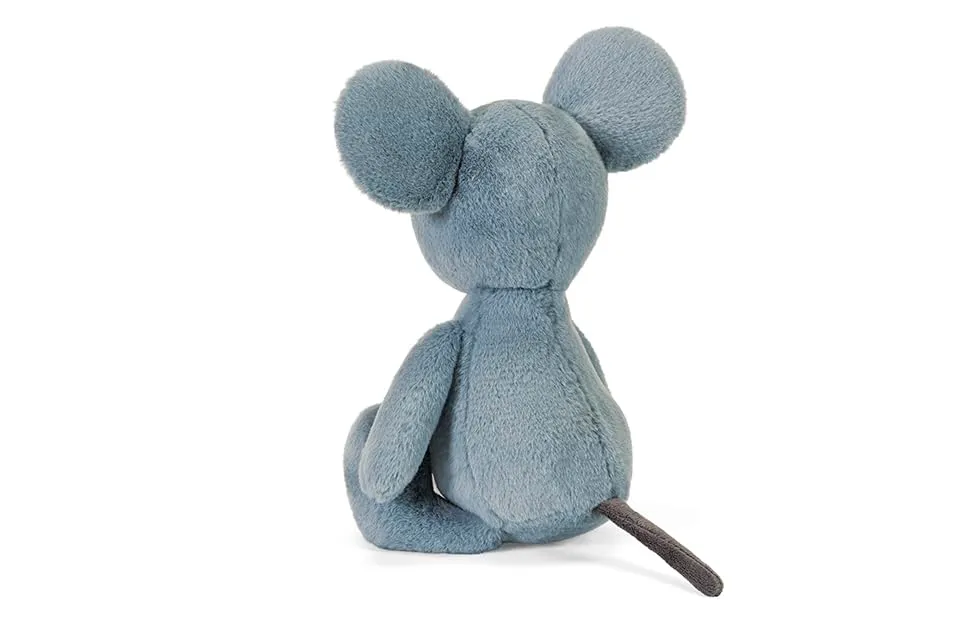 Trudi Fun 28342 peluche souris bleue taille S