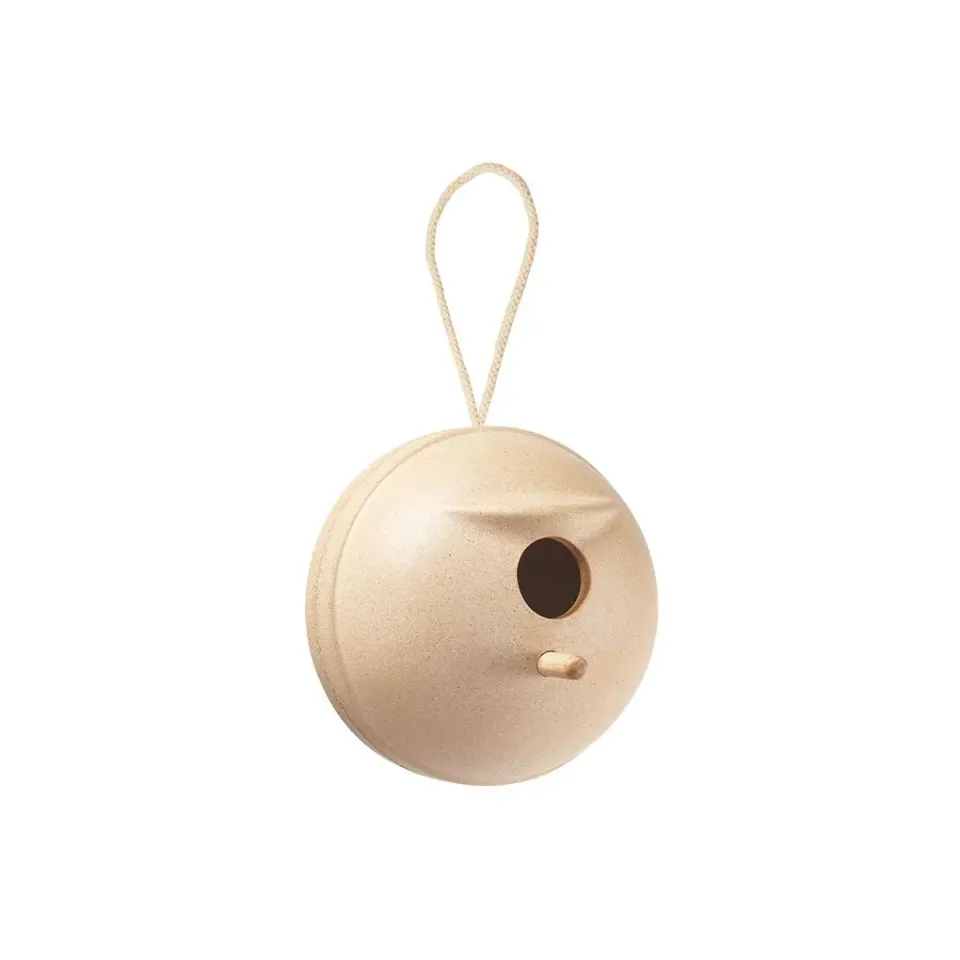 PlanToys Bird House I nichoir jardin en bois