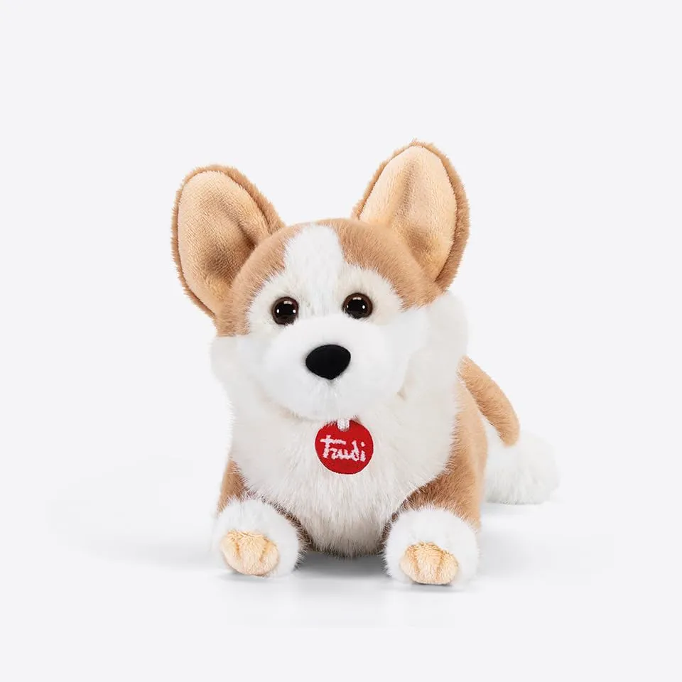 Trudi Chiens Corgi Gilda 52271 peluche S douce