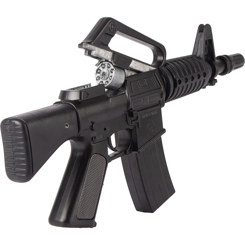 Gonher Command fusil assaut court jouet 8 coups