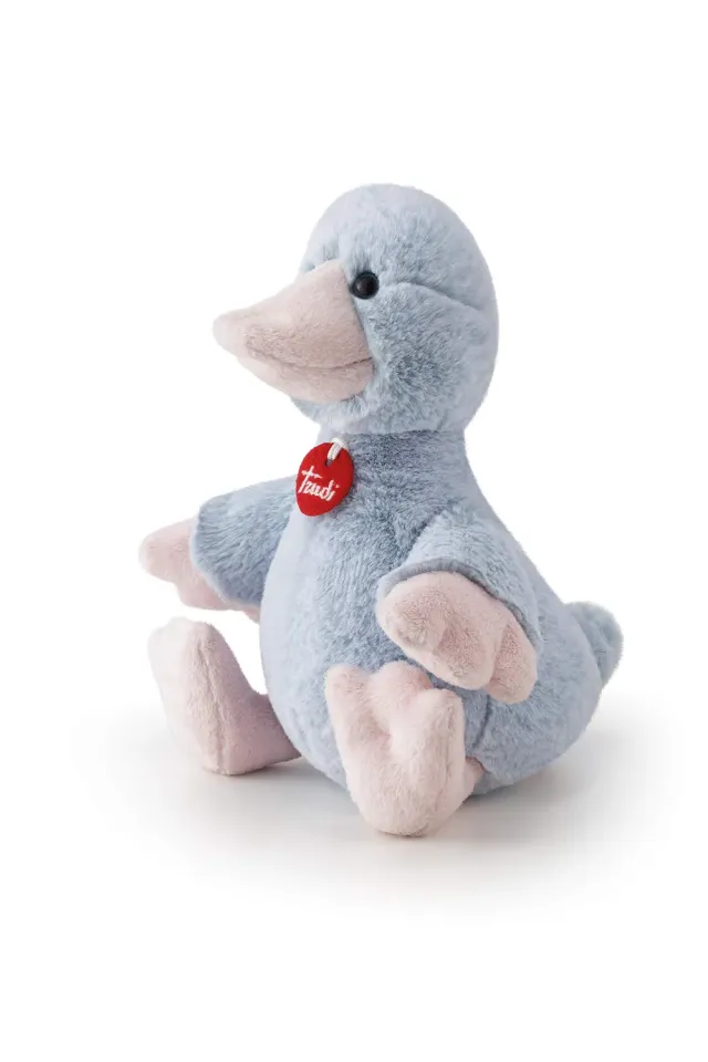 Trudi 19399 oie carillon peluche bébé pastel 26 cm