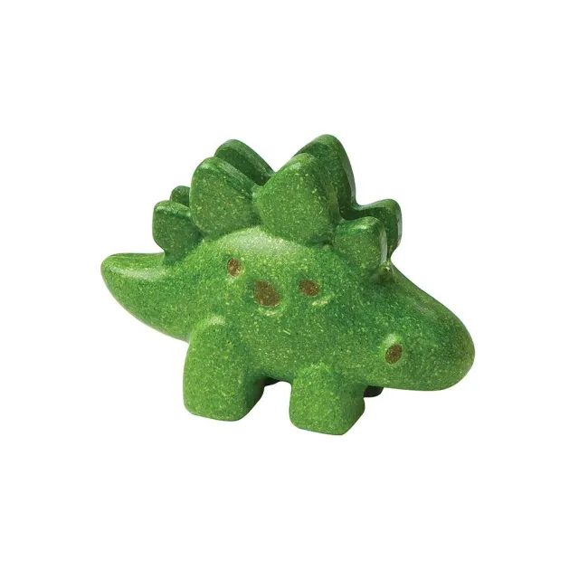 PlanToys Stegosaurus figurine dinosaure bois