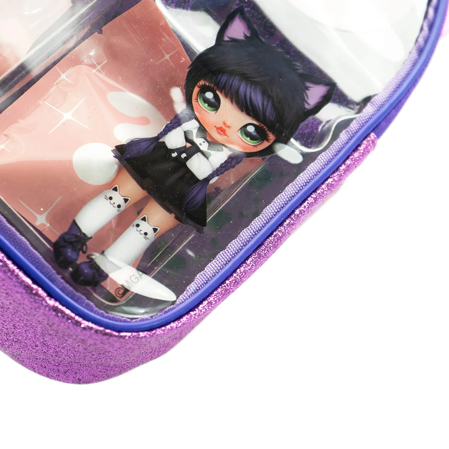Na! Na! Na! Surprise Tuesday Meow sac à dos maquillage enfant