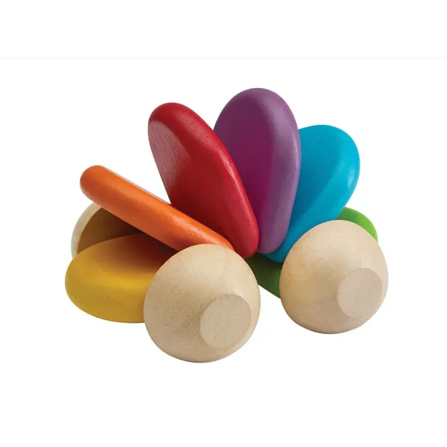 PlanToys Baby Car petite voiture bébé bois