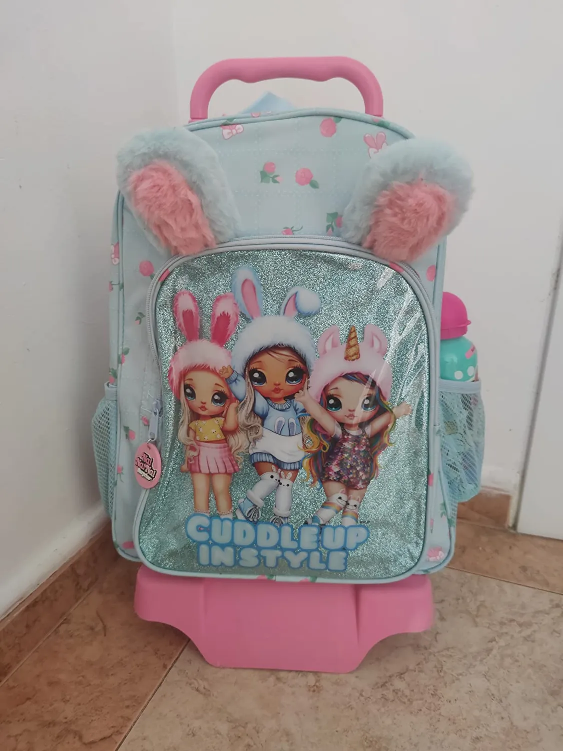 Na! Na! Na! Surprise M180 sac à dos fille scolaire léger