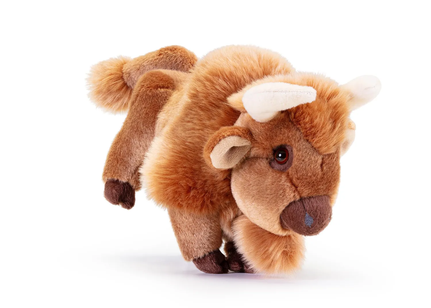 Trudi Bison Rocky 69472 peluche S 23 cm ferme