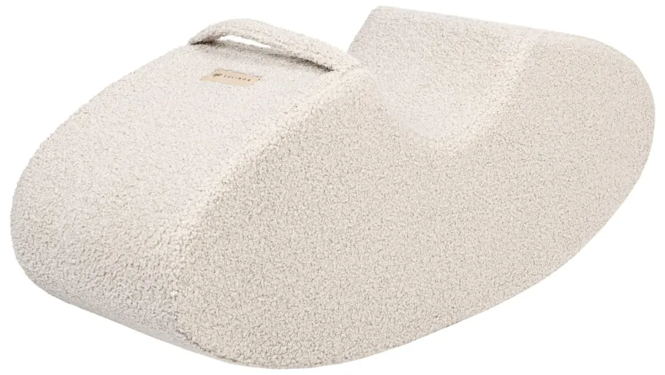 Velinda Rocker Bloc Mousse Bascule Cappuccino Bean Siège
