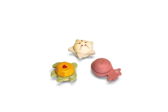 Sevi Sea Love 83146 Mix & Match jeu bois 9 pcs