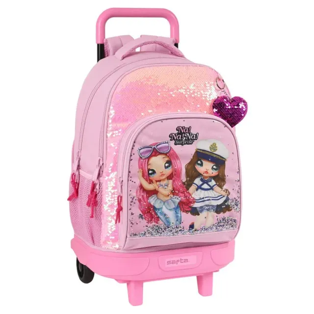 Na Na Na Surprise Sparkles 612264918 sac roulette 33x45cm