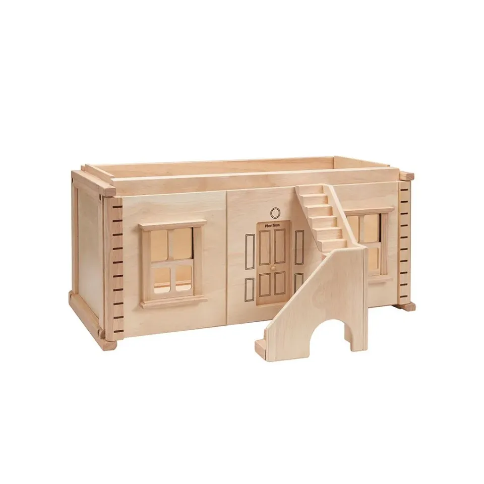 PlanToys Victorian sous-sol maison de poupée extension
