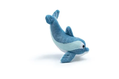 Trudi Winny 26566 peluche dauphin 25 cm douce