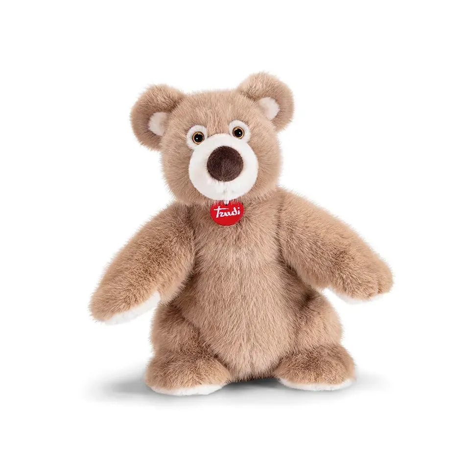 Trudi Ours Bruno 52269 peluche taille M 30 cm douce