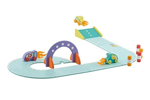 Sevi 82976 jeu construction piste martiens phosphorescent