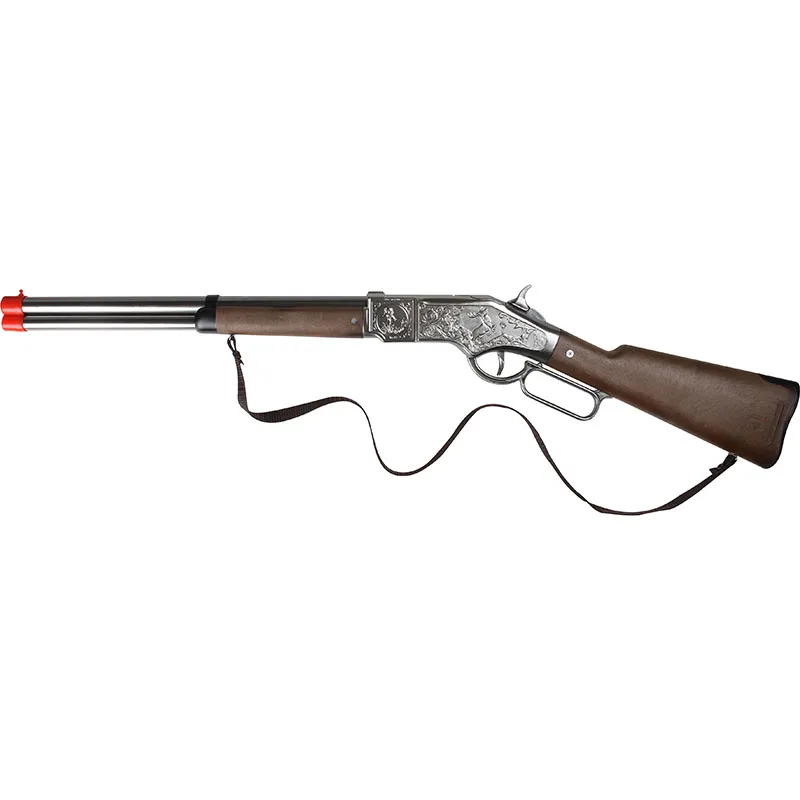 Gonher Cowboy grand fusil jouet 8 coups