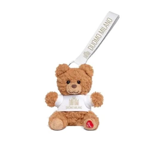Trudi Bussi Bear Marlon 15035 peluche porte-clés Milan XXS