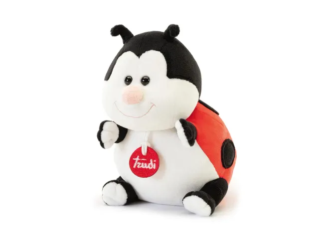 Trudi Sevi 23560 Molly coccinelle peluche taille S