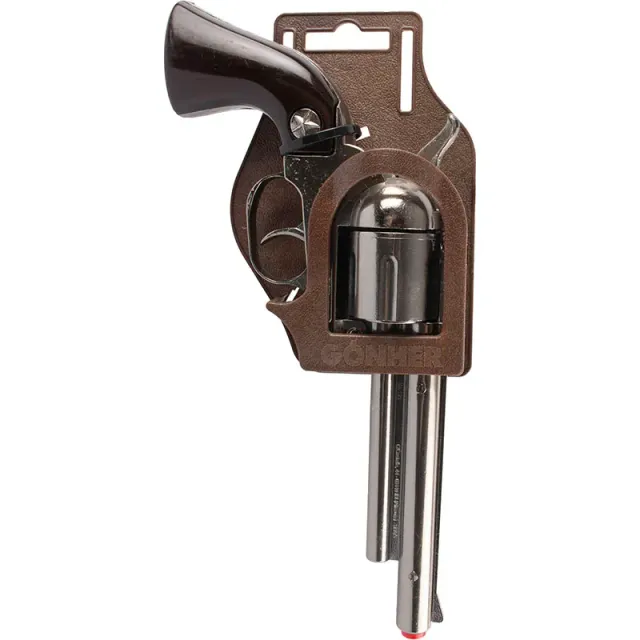 Gonher Cowboy révolver 12 coups + holster