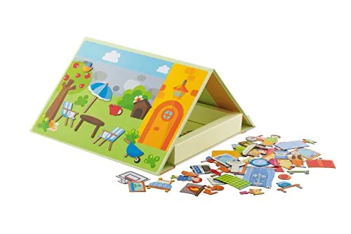 Trudi Sevi 82842 Magnétique Home 57 Aimants