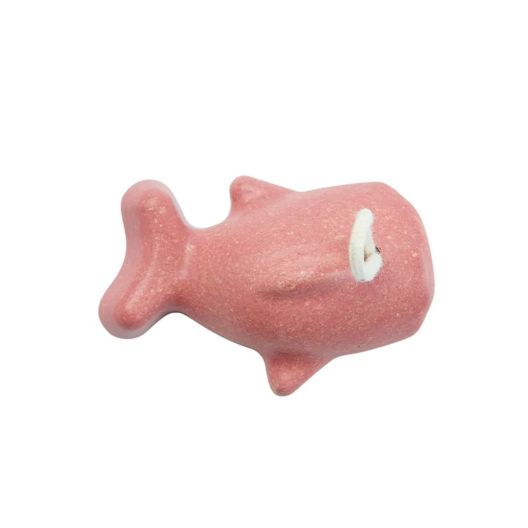 PlanToys Fishing Game jeu de pêche bois 6 poissons